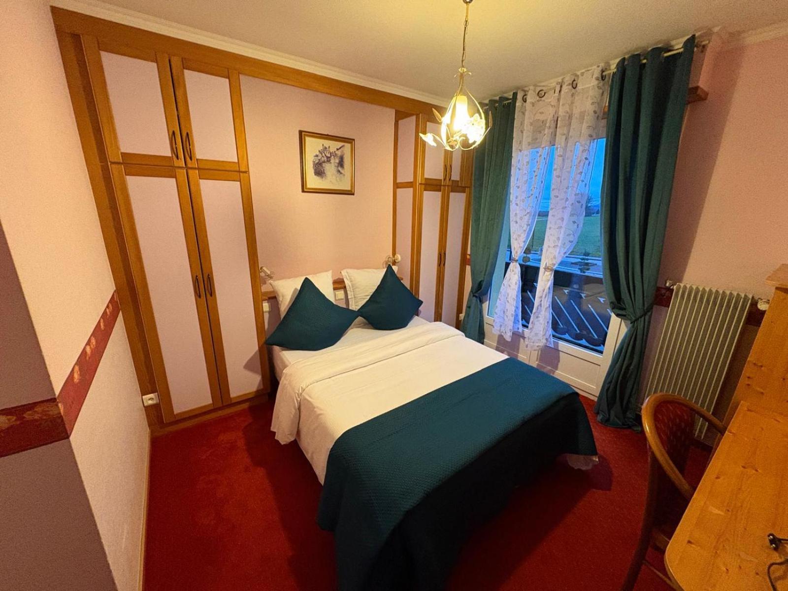 Hotel L'Oree Des Roches Saales Kültér fotó