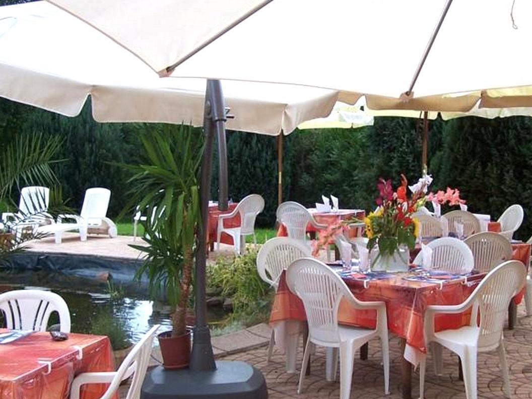 Hotel L'Oree Des Roches Saales Kültér fotó