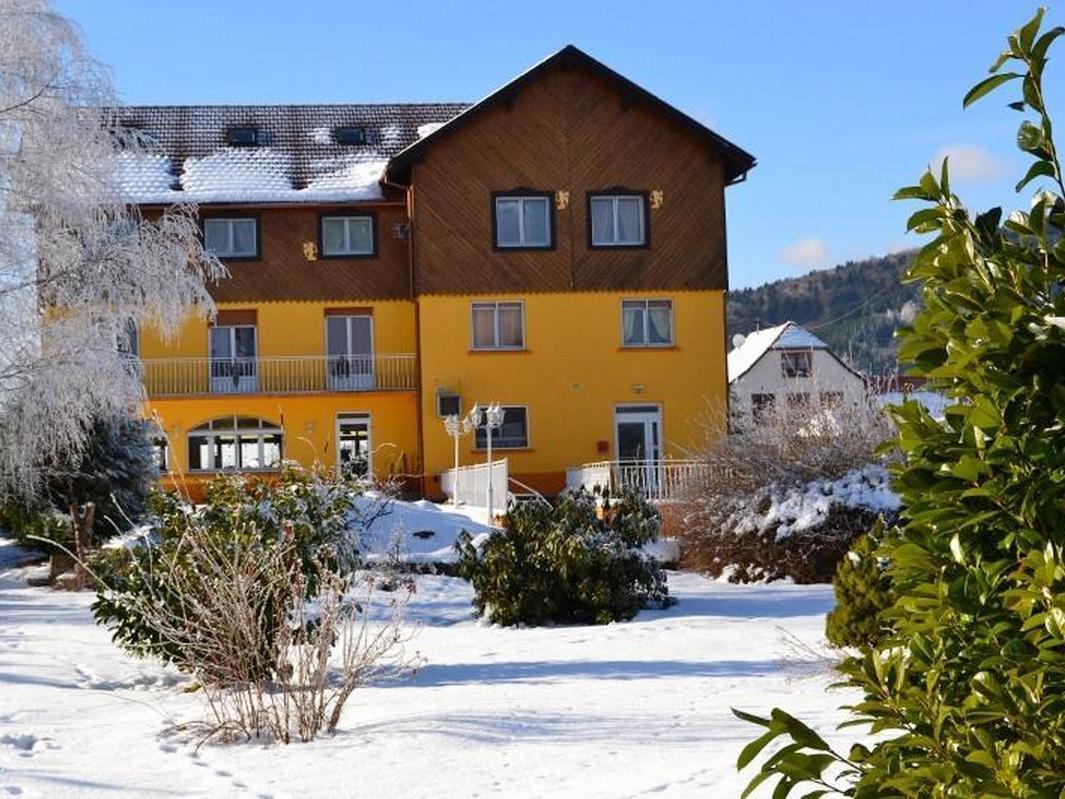 Hotel L'Oree Des Roches Saales Kültér fotó