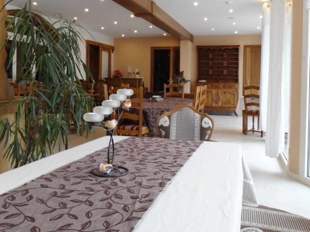Hotel L'Oree Des Roches Saales Kültér fotó