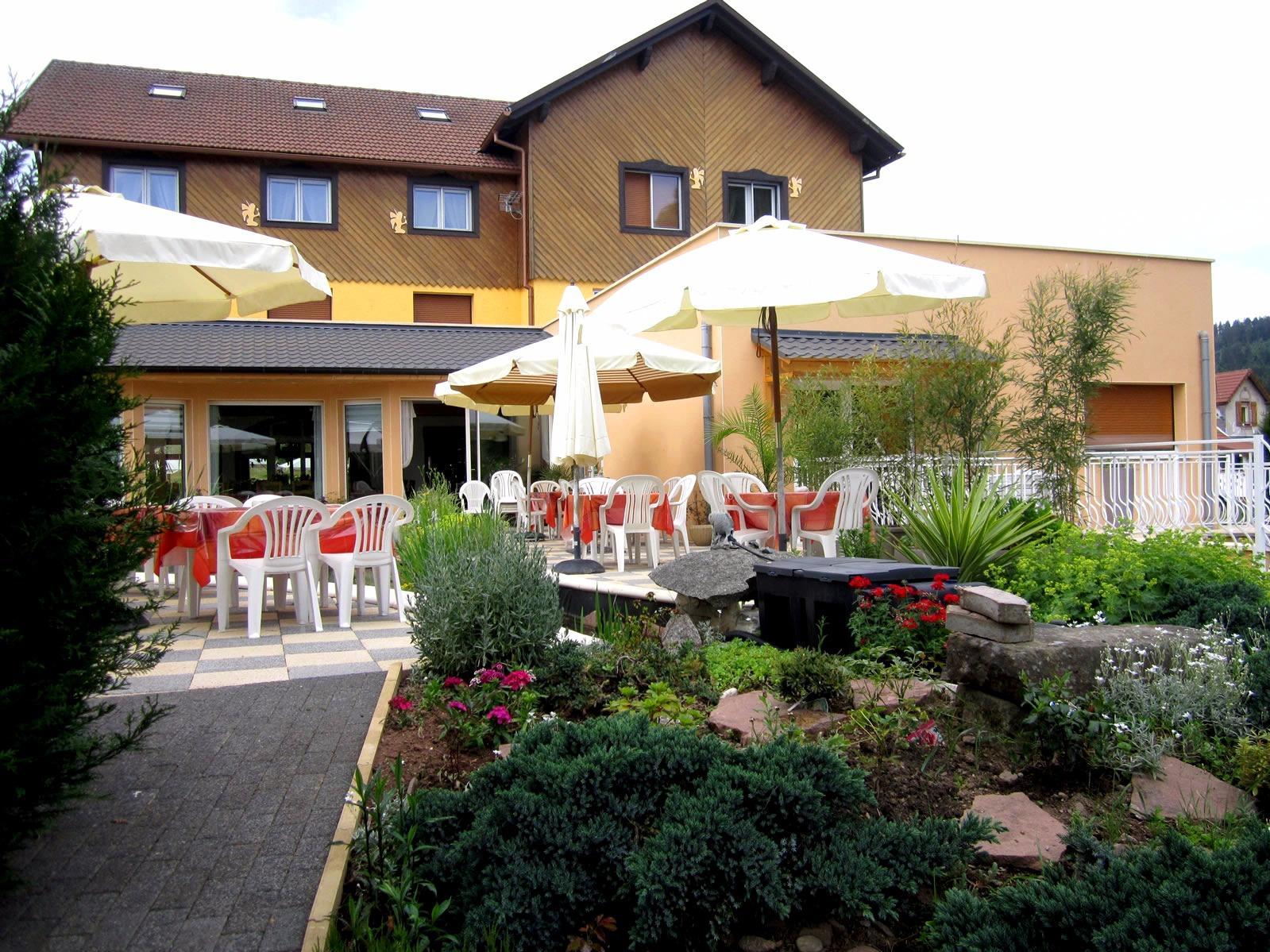 Hotel L'Oree Des Roches Saales Kültér fotó