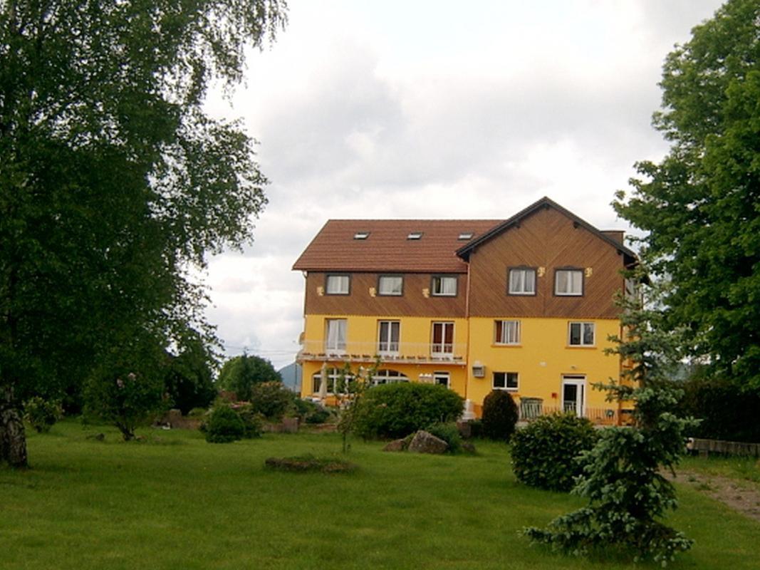Hotel L'Oree Des Roches Saales Kültér fotó