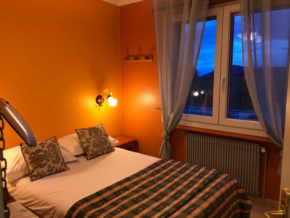 Hotel L'Oree Des Roches Saales Kültér fotó