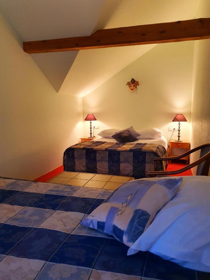 Hotel L'Oree Des Roches Saales Kültér fotó