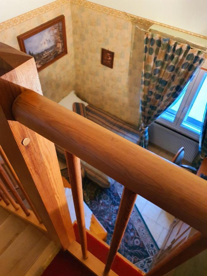 Hotel L'Oree Des Roches Saales Kültér fotó