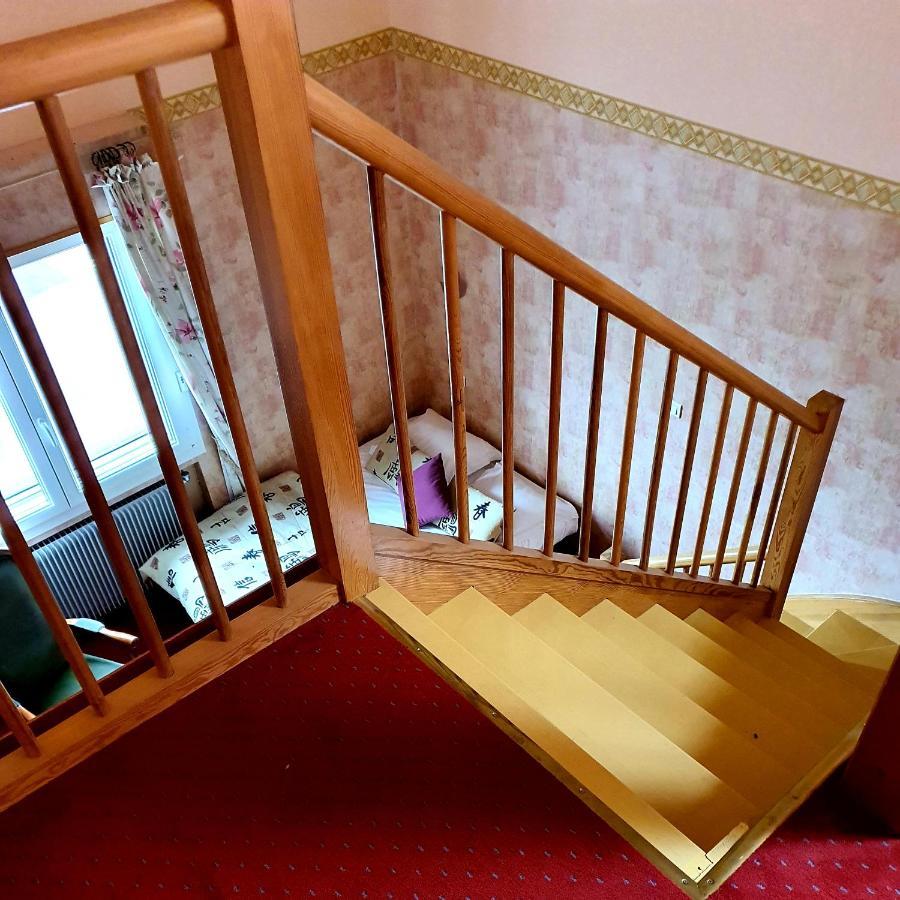 Hotel L'Oree Des Roches Saales Kültér fotó