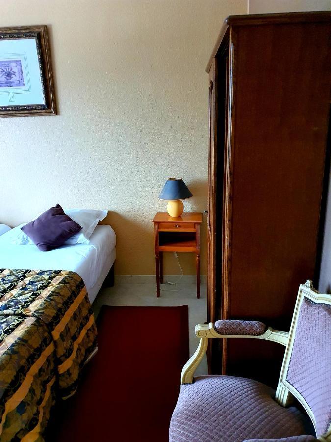 Hotel L'Oree Des Roches Saales Kültér fotó