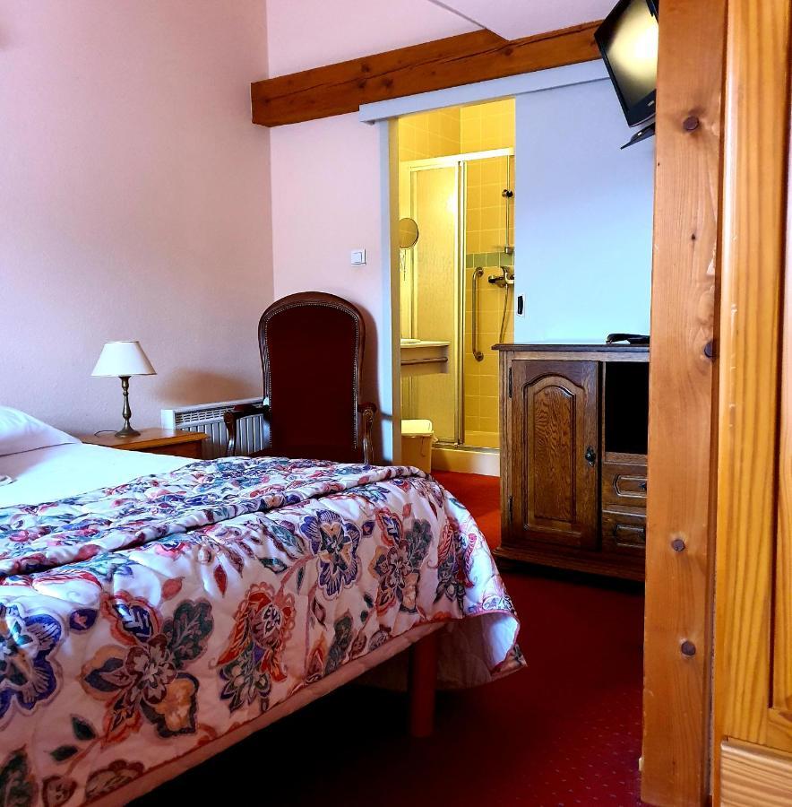 Hotel L'Oree Des Roches Saales Kültér fotó