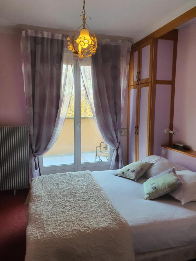 Hotel L'Oree Des Roches Saales Kültér fotó