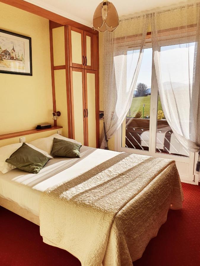 Hotel L'Oree Des Roches Saales Kültér fotó