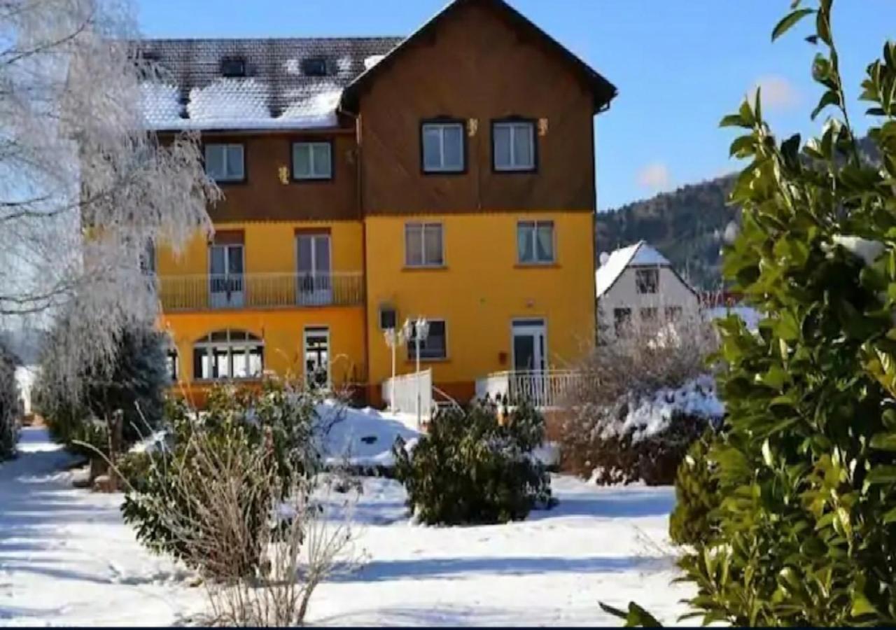 Hotel L'Oree Des Roches Saales Kültér fotó