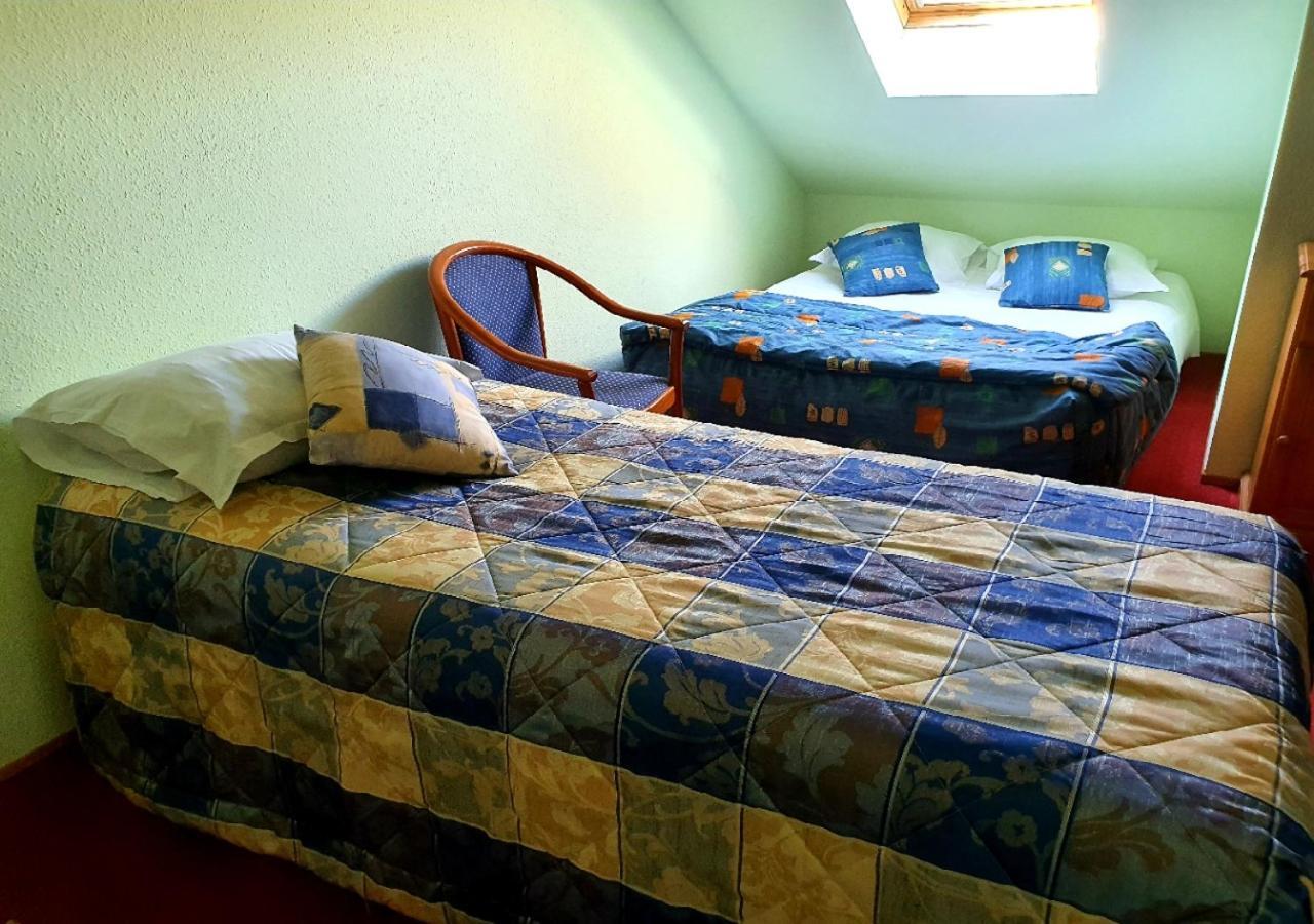 Hotel L'Oree Des Roches Saales Kültér fotó