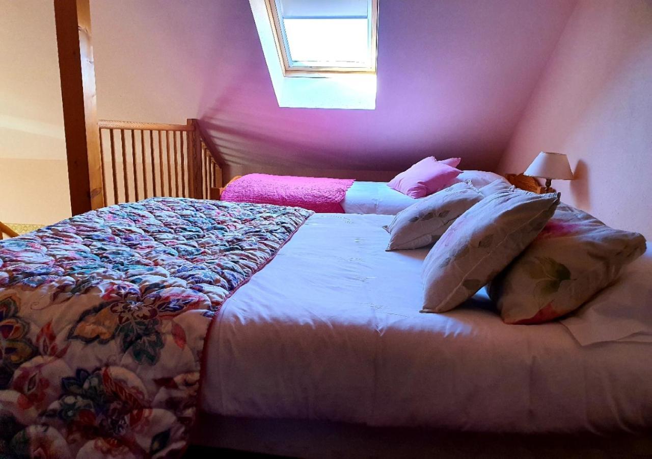 Hotel L'Oree Des Roches Saales Kültér fotó